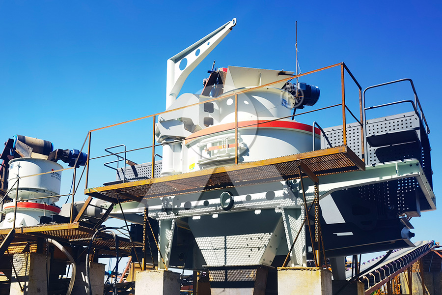 equipment used in bauxite industry